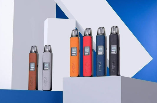佩特里 Dotpod Pro 小煙主機 OLED質感螢幕版