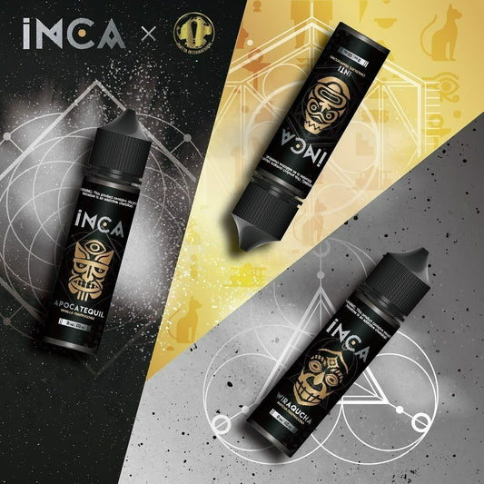INCA 印加帝國 星冰樂系列 煙油 30MG/30ML