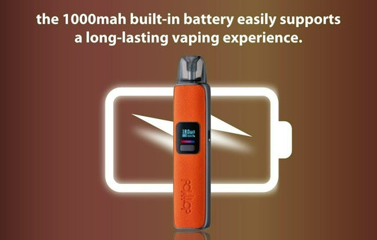 佩特里 Dotpod Pro 小煙主機 OLED質感螢幕版