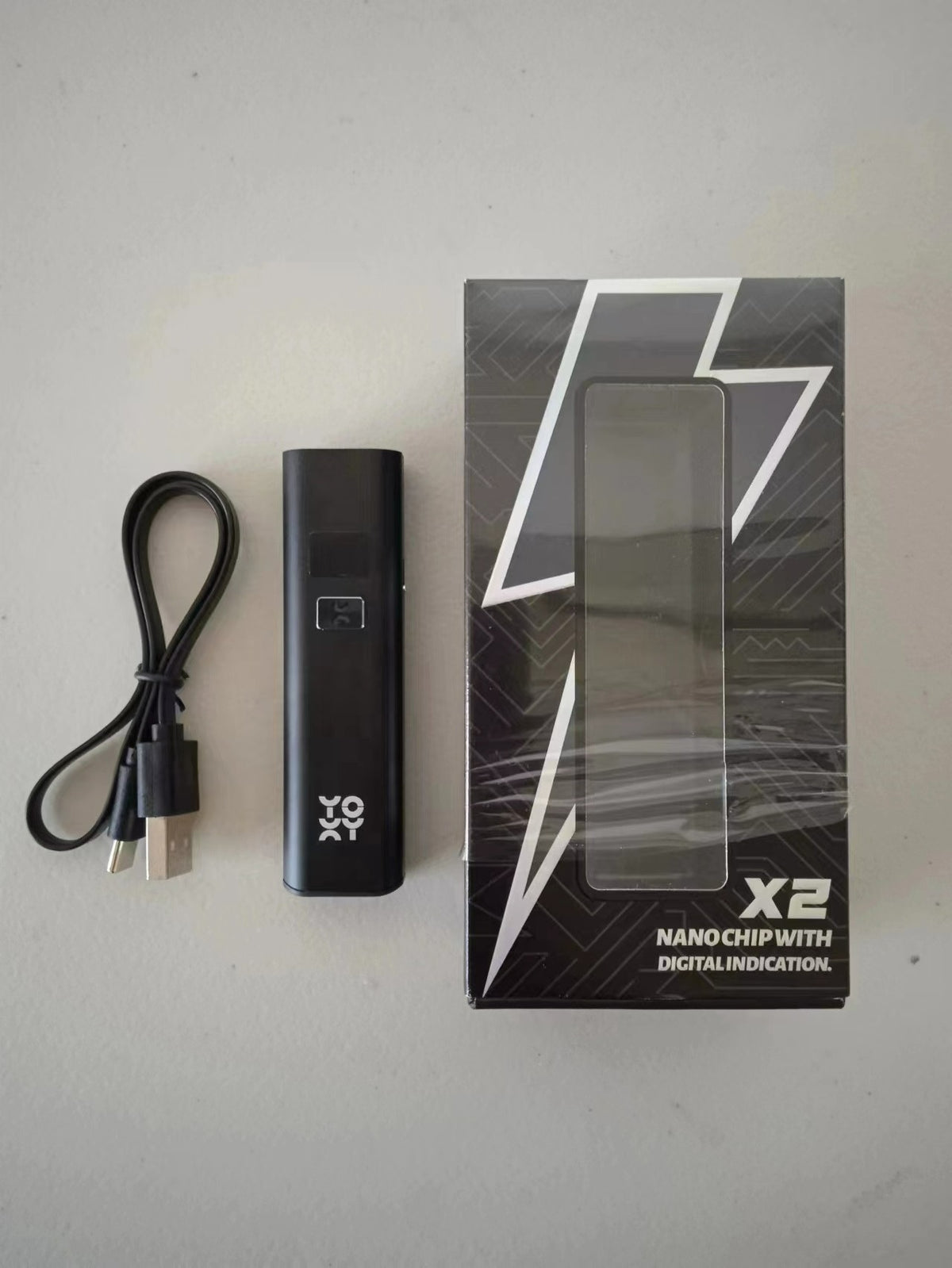 YOXY 注油主機 通用小蠻牛OXVA 三代 XLIM PRO 主機