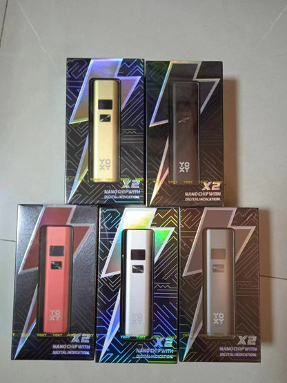 YOXY 注油主機 通用小蠻牛OXVA 三代 XLIM PRO 主機